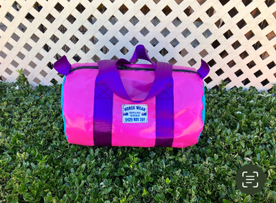 Round Bag (unlined) - Small