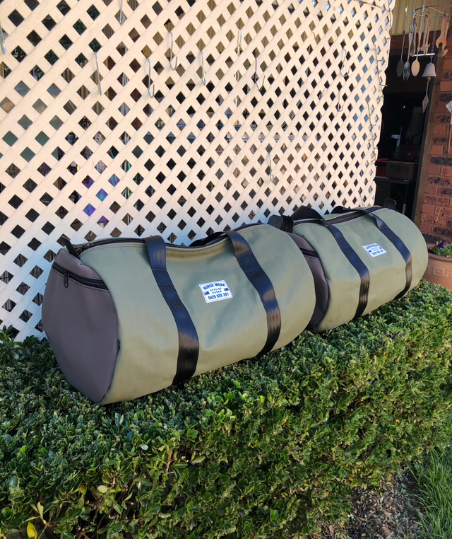 Round Bag (unlined) - Large