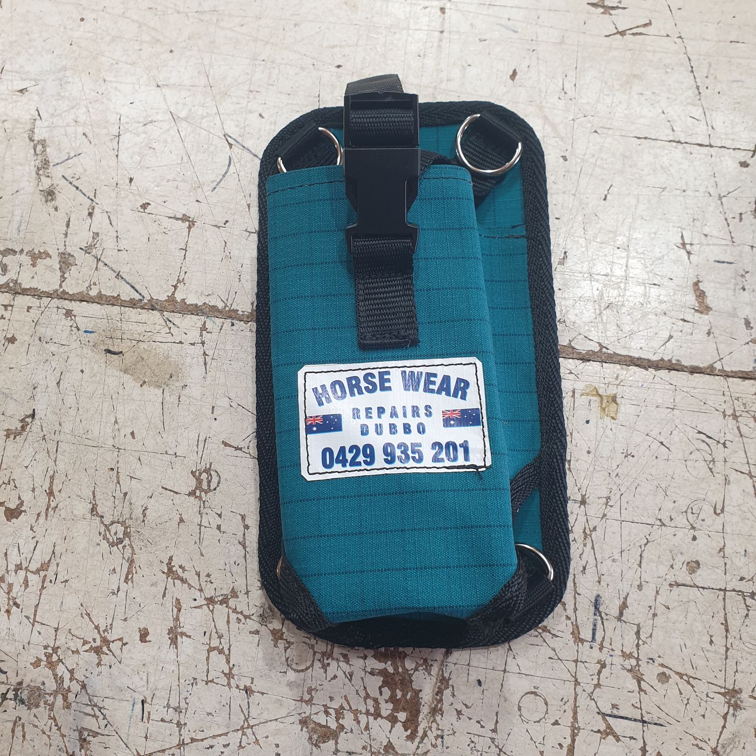 saddle/ bike mount