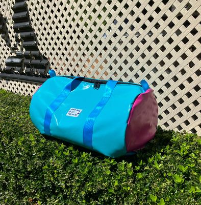 Round Bag (unlined) - Large