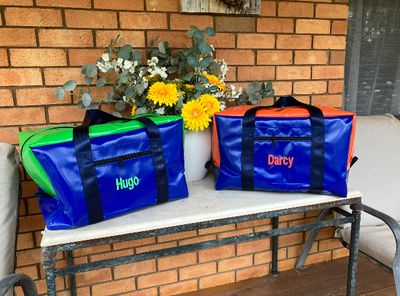 Gear Bag (unlined) - Kids