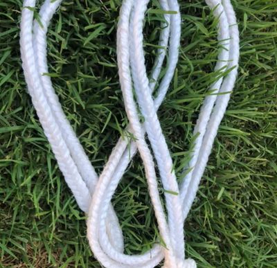 Rope Plaited Reins