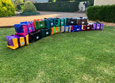 Gear Bag (unlined) - Small