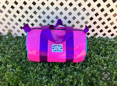 Round Bag (unlined) - Small