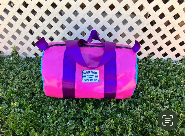 Round Bag (unlined) - Small