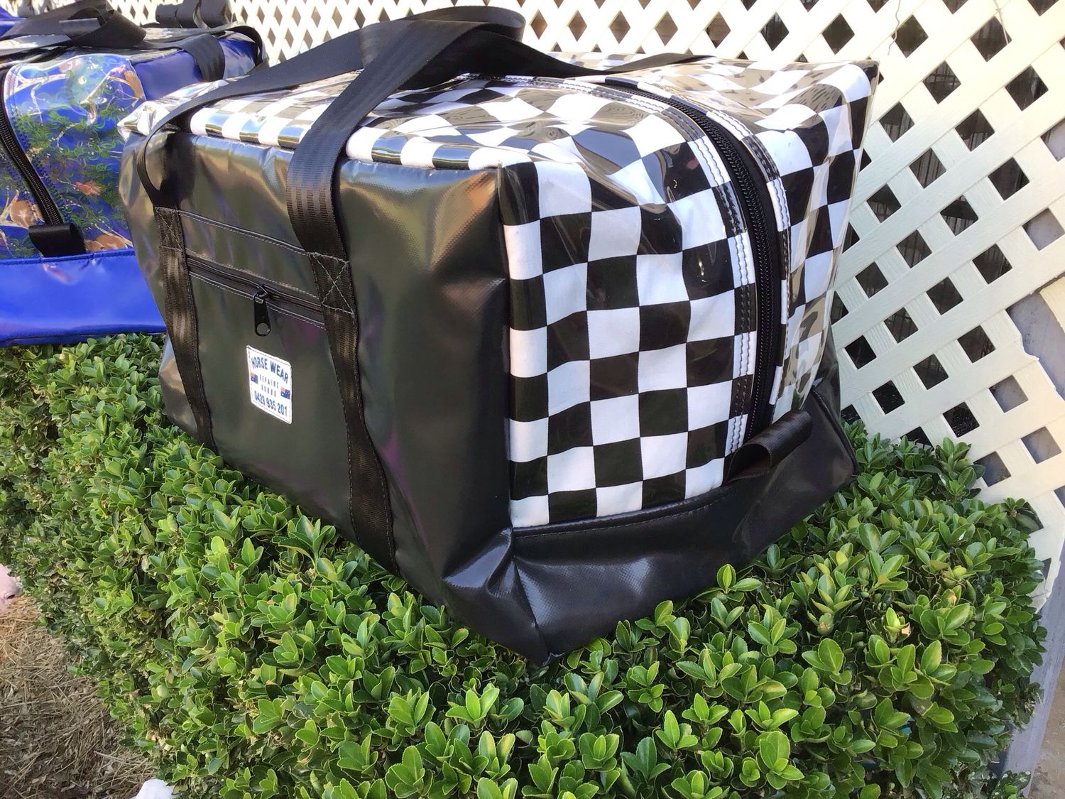 Limited Stock Med Gear Bag CHECKED