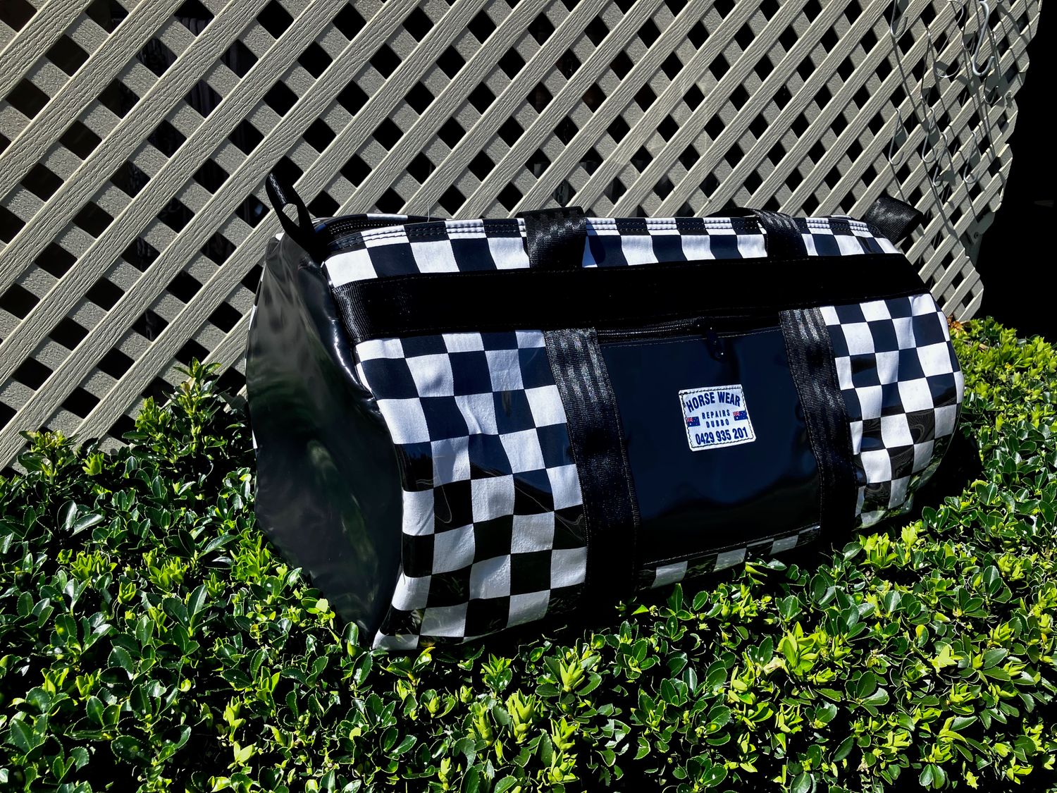 Large Round Bag