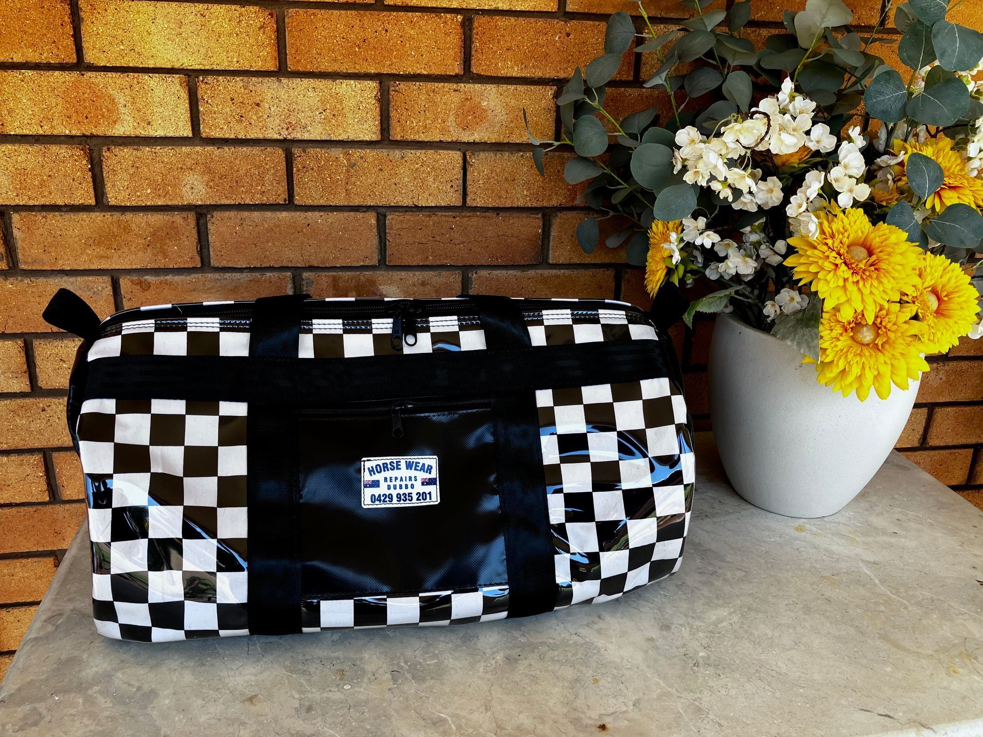 Large Round Bag