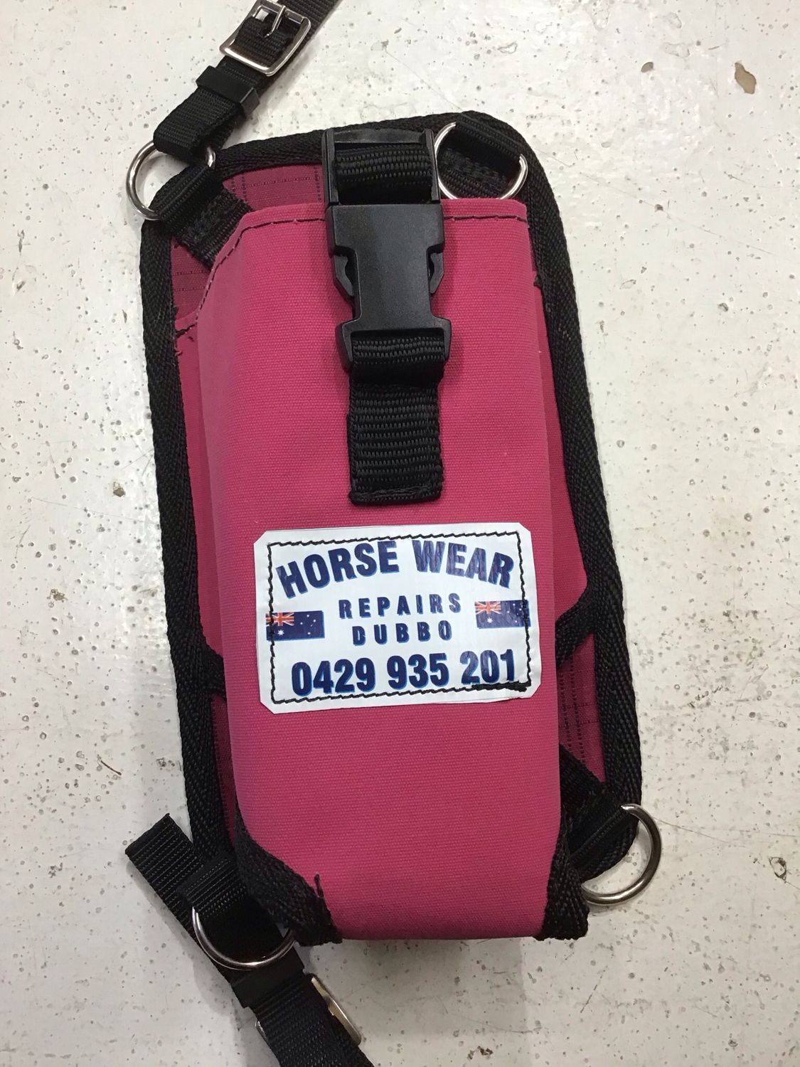 saddle/ bike mount