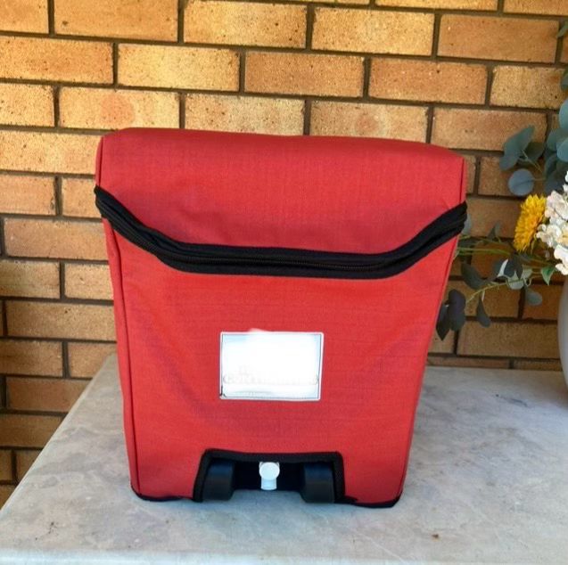 Protective Padded Cover Yeti Silo