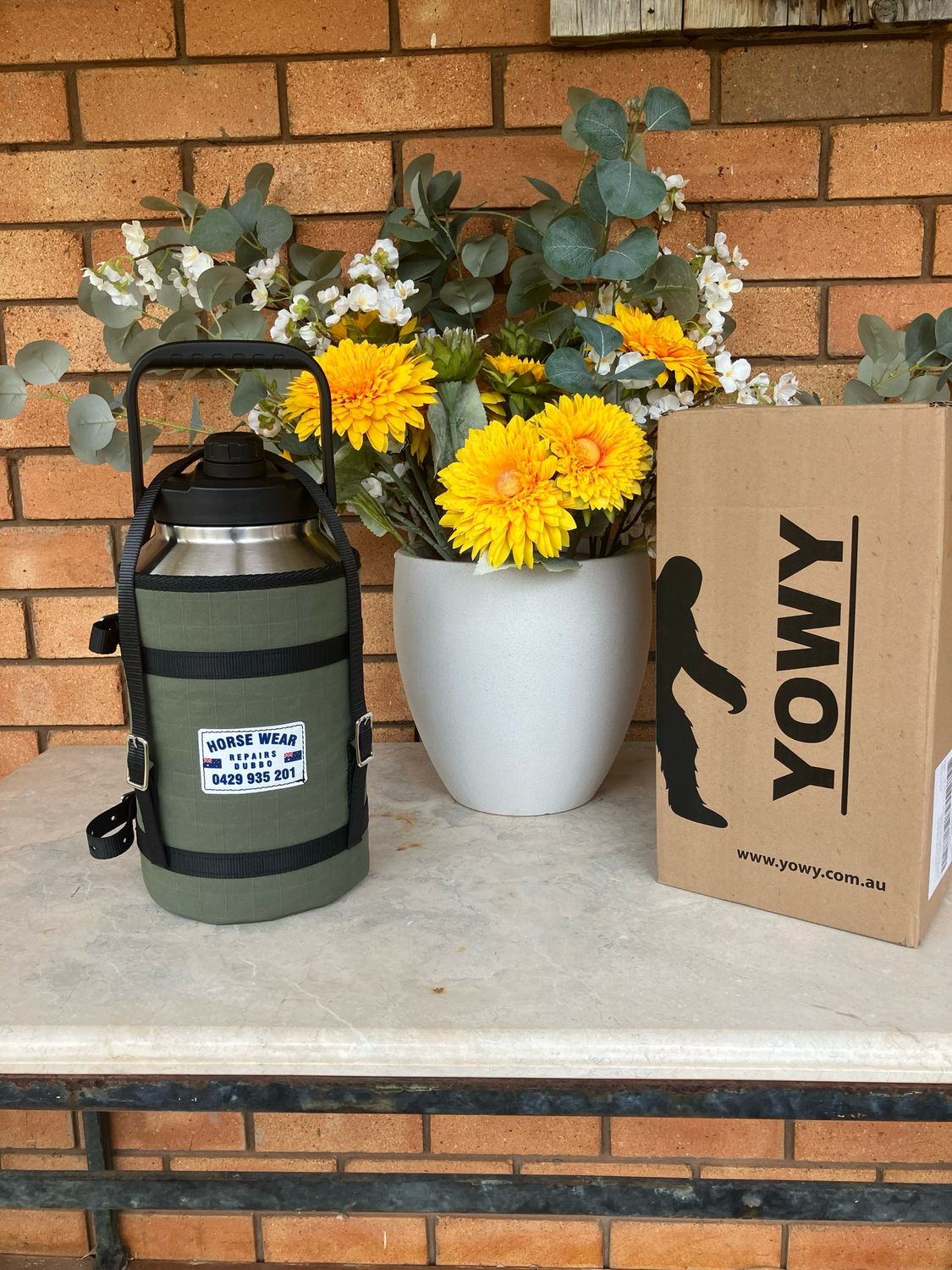 Protective Cover For Yowy 5.8 Litre