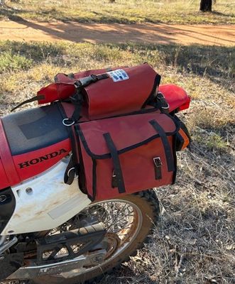 Bike Double sided Saddle Pack . Bike Double sided Saddle Pack .