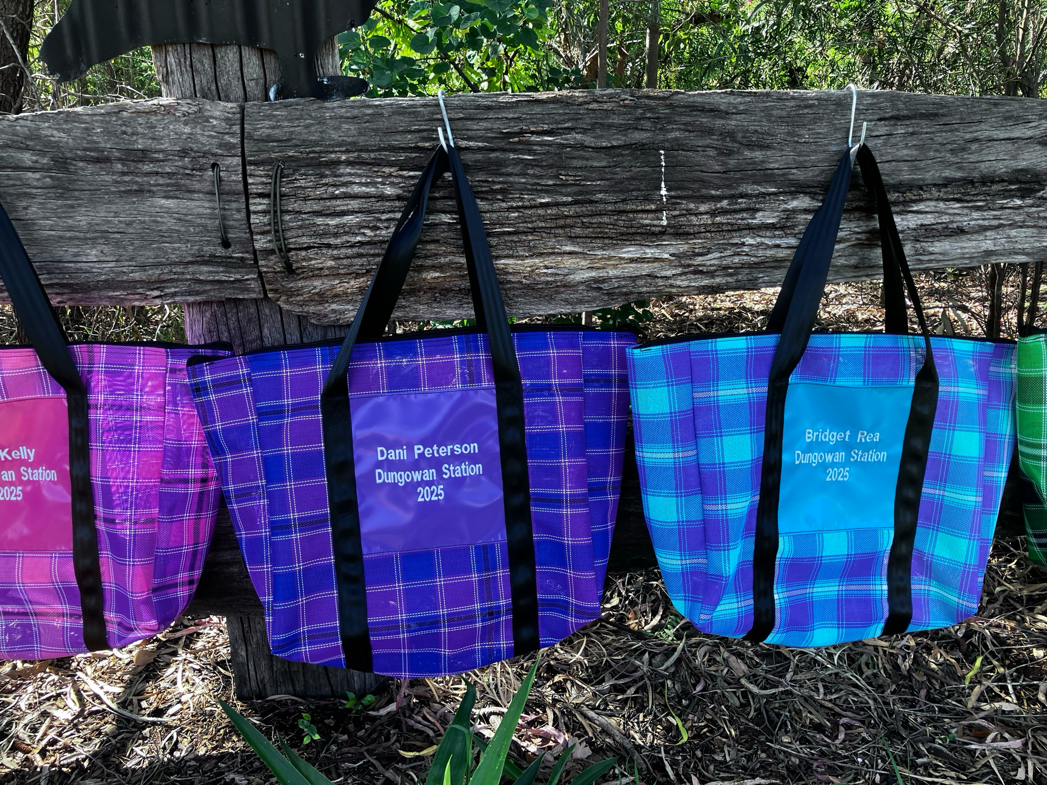 Large Mesh Bag