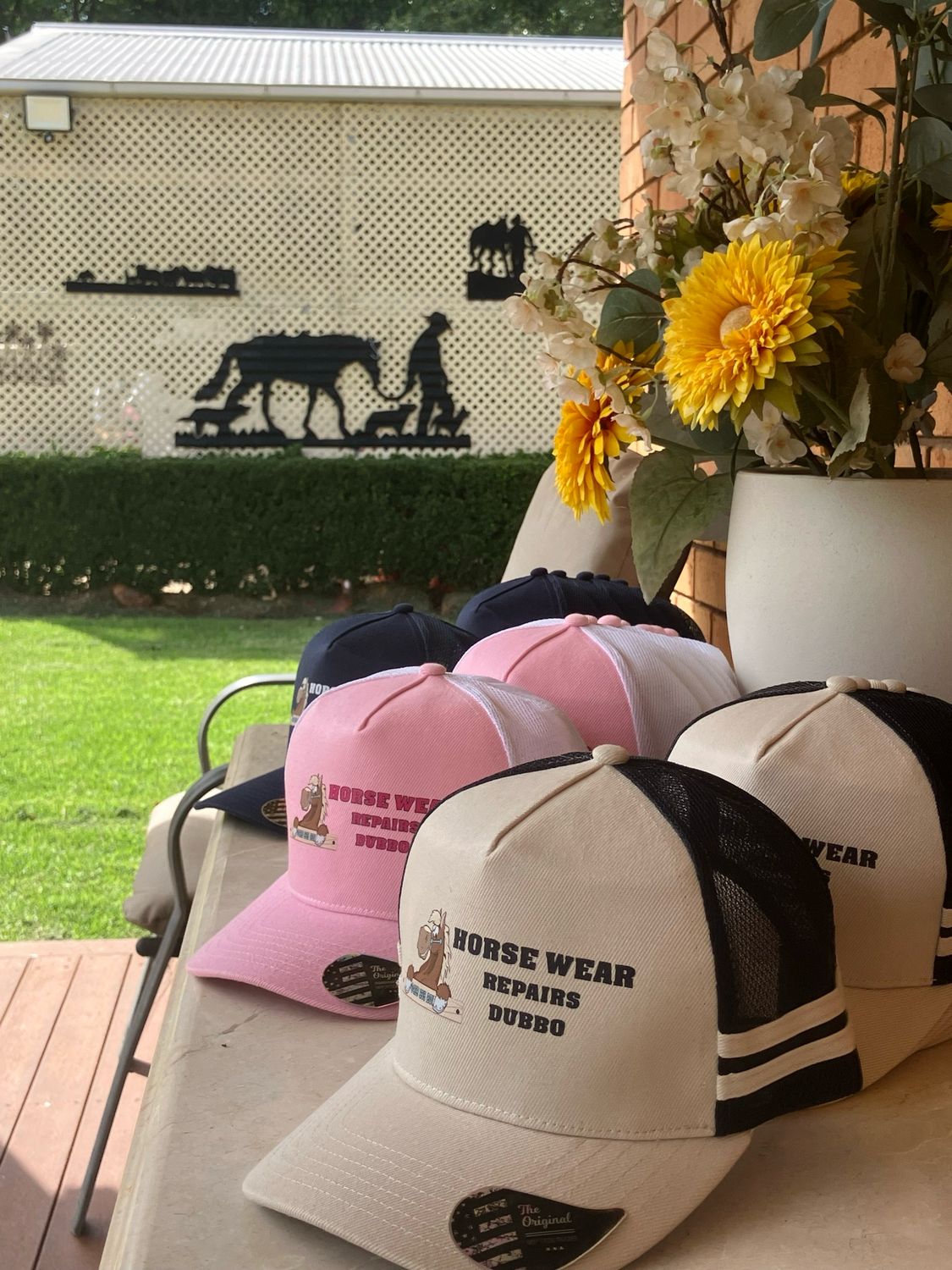 Adult Trucker Caps (WHOLESALE_EXAMPLE)