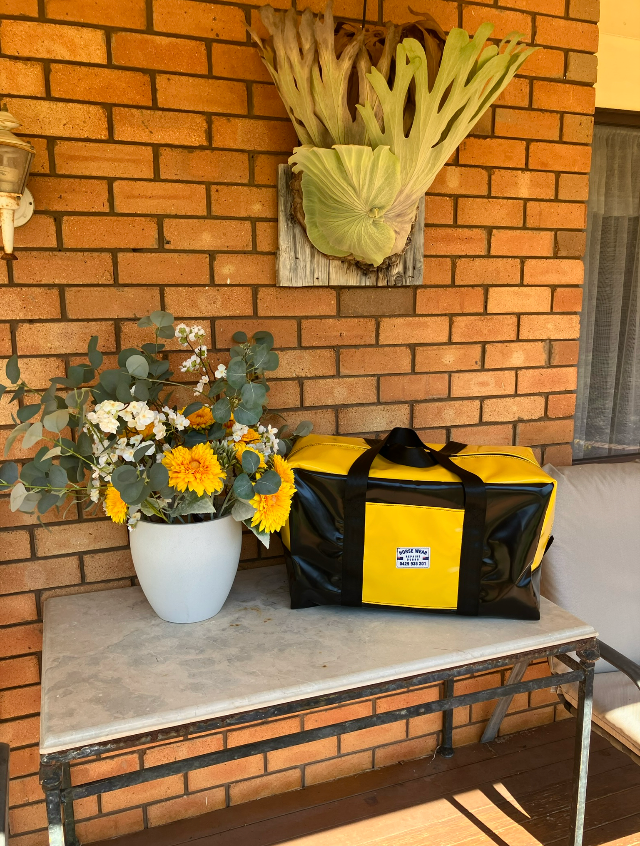 Gear Bag (unlined) - Medium/Wholesale Gear Bag (unlined) - Medium/Wholesale