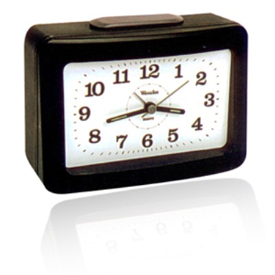 Westclox Quartz Loud Bell Alarm Clock 47550