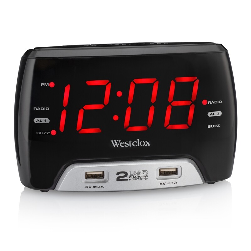 Alarm Clocks - Westclox Alarm Clocks - The WestClox Source Alarm Clocks - Westclox Alarm Clocks - The WestClox Source