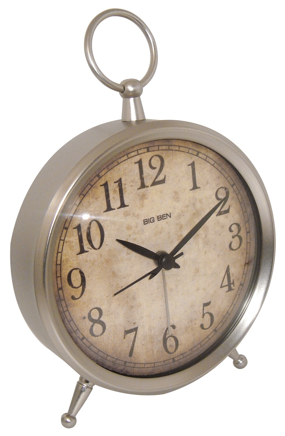 Westclox Big Ben Vintage Look Alarm Clock Mantle Clock