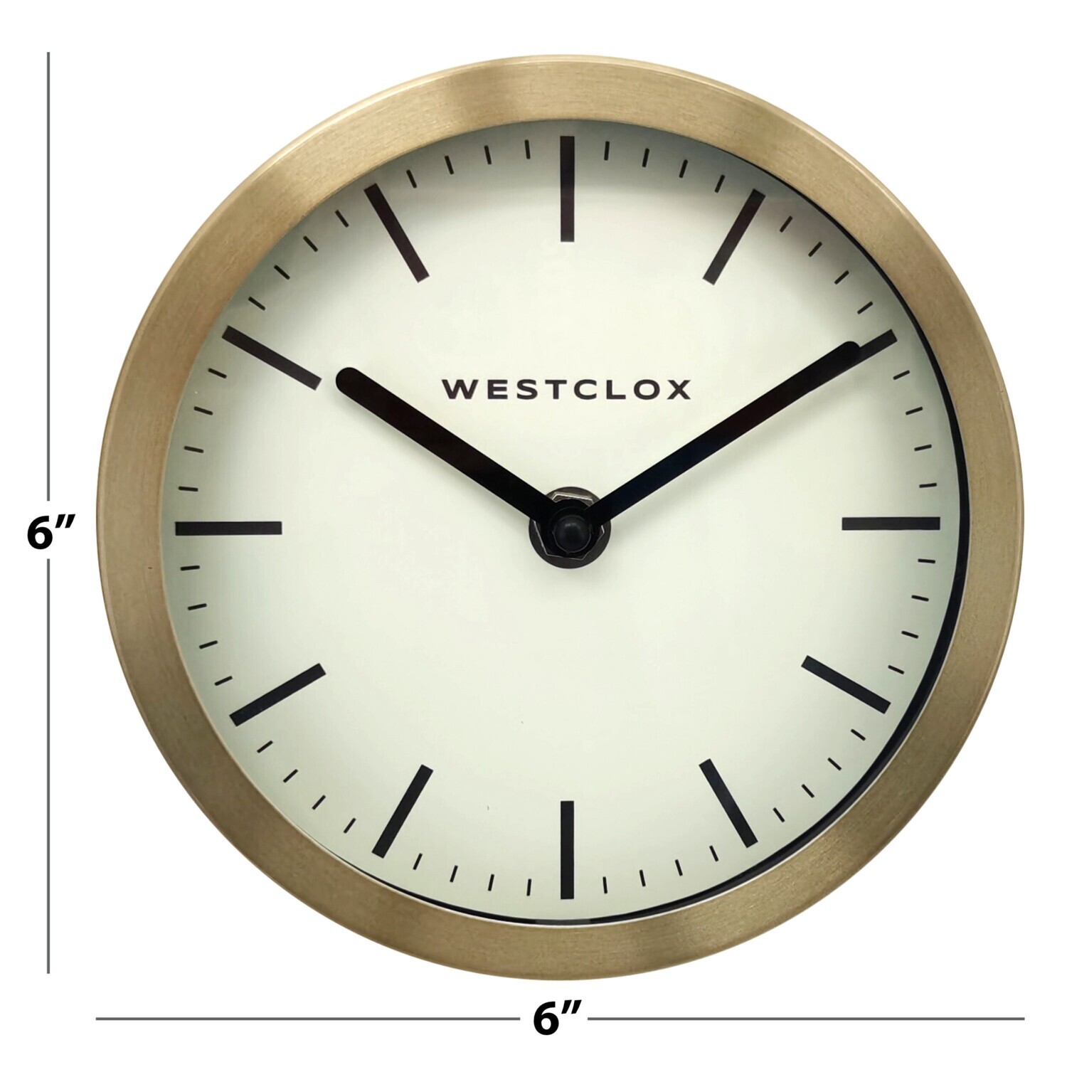 Amazon.com: Westclox Extra Loud Alarm Clock for Heavy