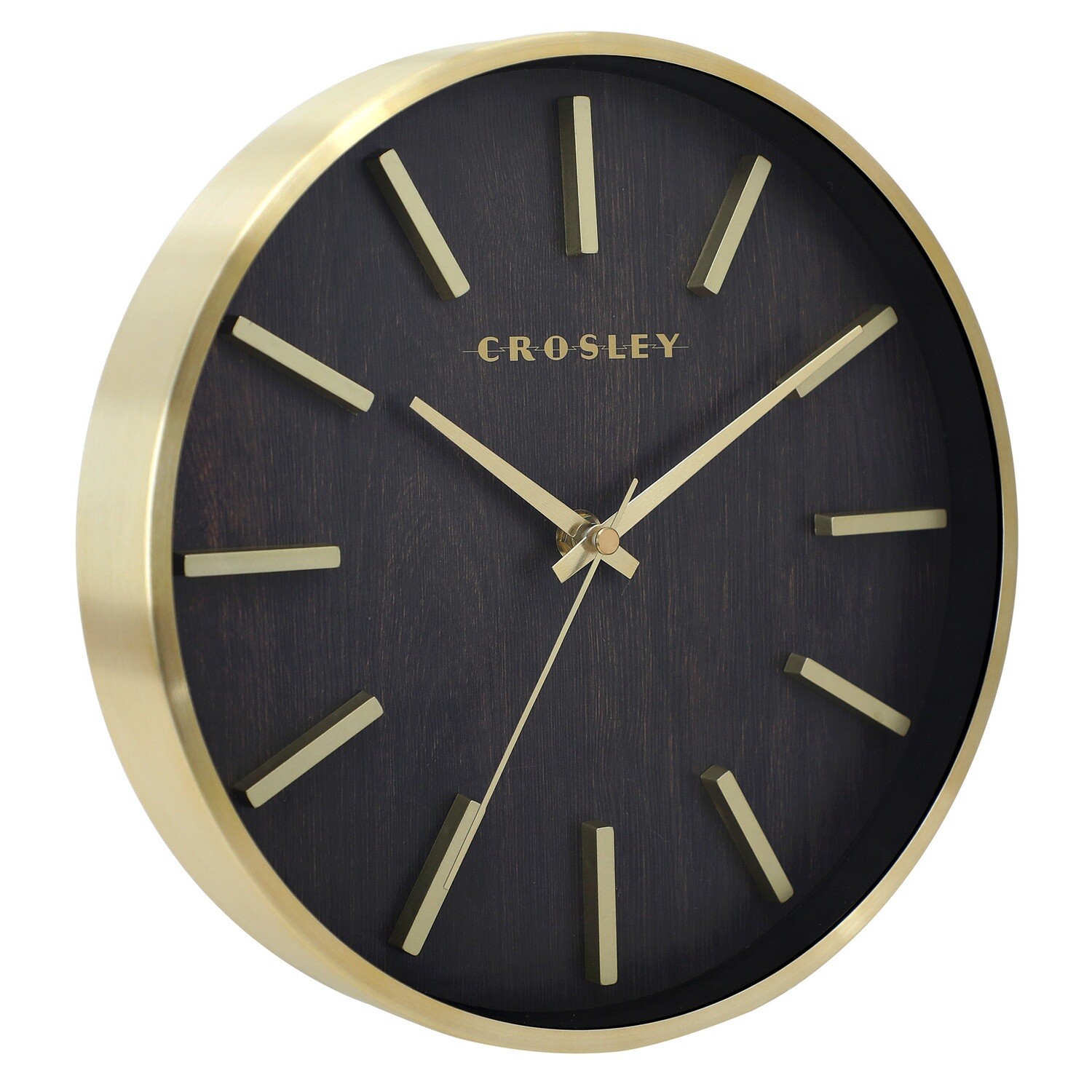 ローンスタービール　掛け時計 Crosley Metal 10