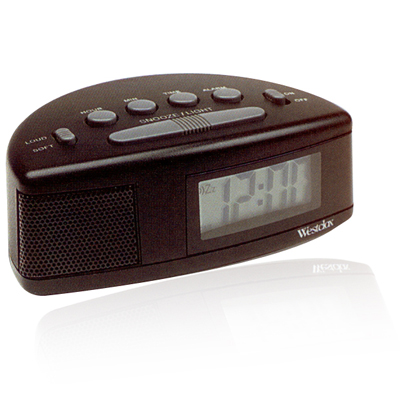 Westclox Banshee Super Loud Alarm Clock 47547