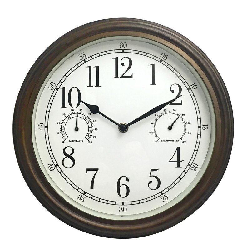 Wall Clocks - Store - The WestClox Source