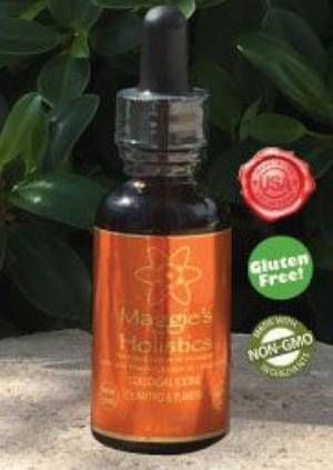 Colloidal Iodine with Turmeric & Cilantro