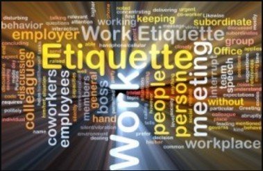 Business Etiquette 2