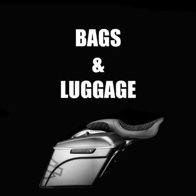 Bags &amp; Luggage