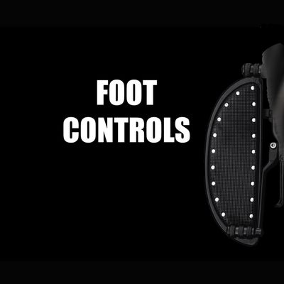 Foot Controls