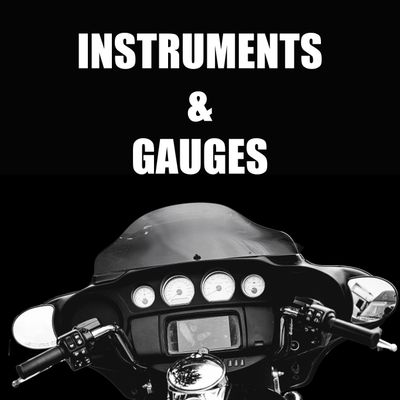 Instruments &amp; Gauges