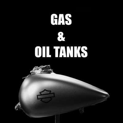 Gas &amp; Oil Tanks