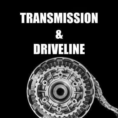 Transmission &amp; Driveline