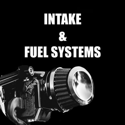 Intake &amp; Fuel Systems
