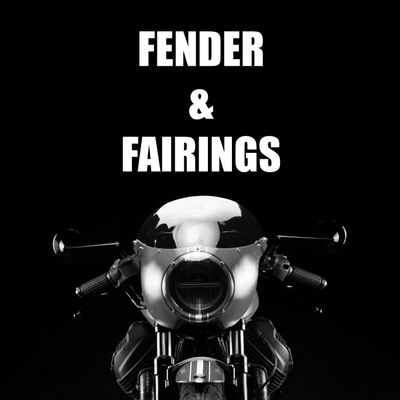 Fender &amp; Fairings