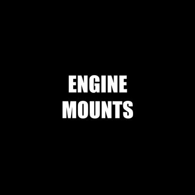 Engine Mounts