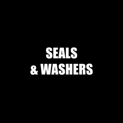 Seals &amp; Washers