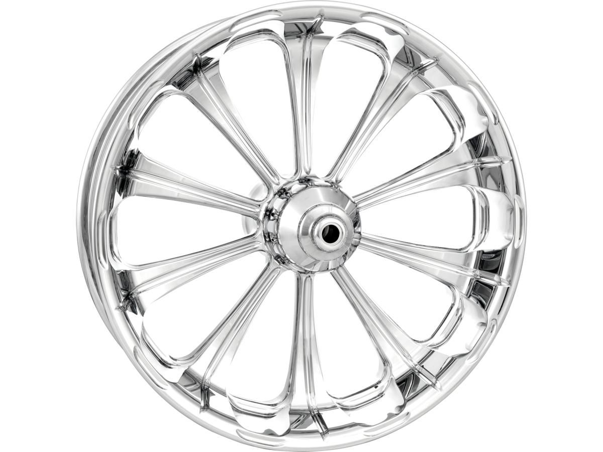 Performance Machine  Revel Wheel 18 X 5.50 Chrome 18&quot; 5,50&quot; ABS Dual Flange Rear