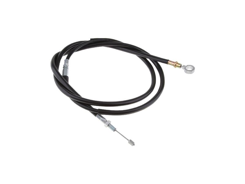 Barnett  Classic Black Clutch Cable Standard Black Vinyl 49&quot;