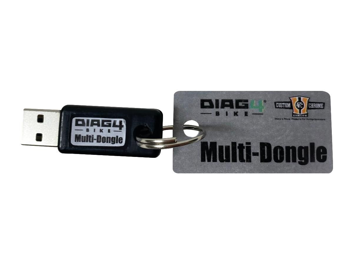 Atal  Tuning Multi-Dongle for Harley-Davidson and Indian