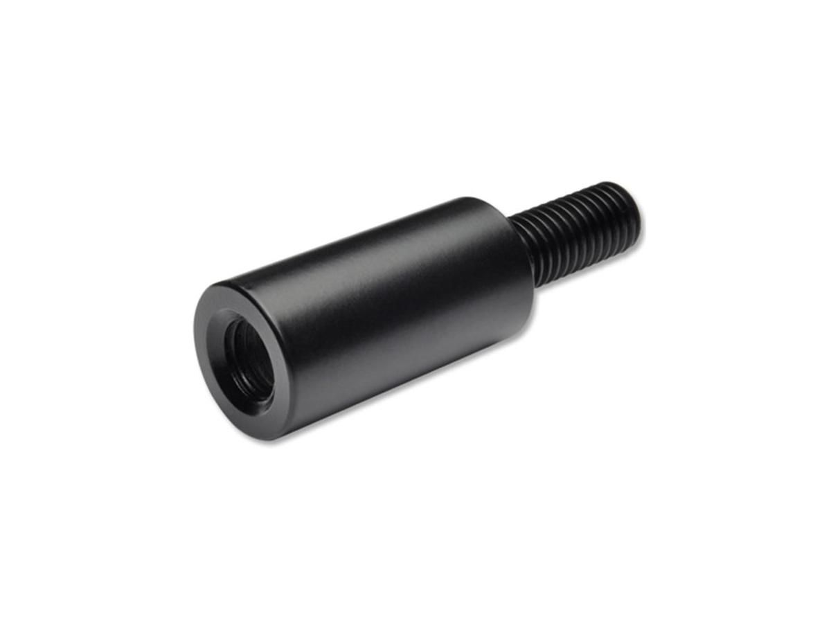 Kellermann  Turn Signal Extension for Rubber Mount Length: 30 mm Black