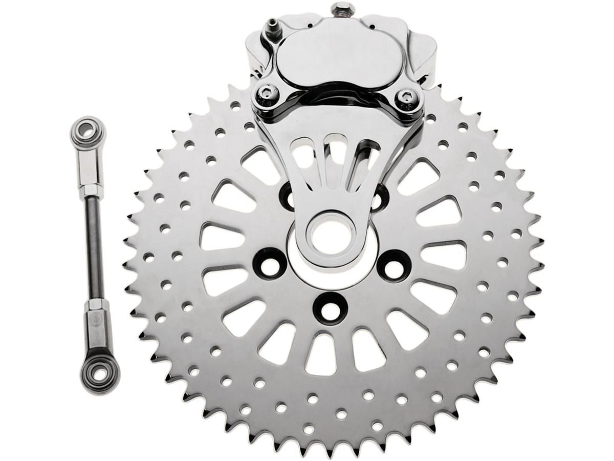 DNA  Sprockster Sprocket Disc Brake Kit Rear