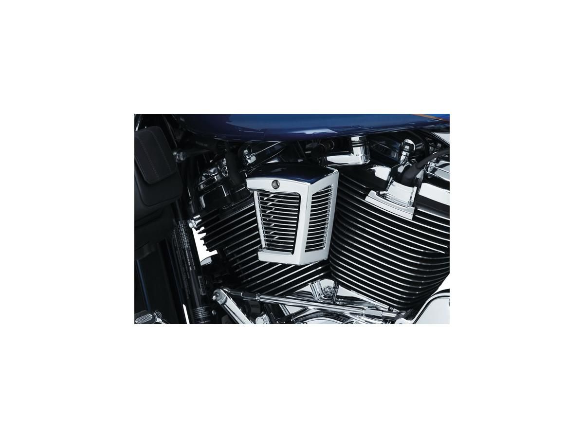 Kuryakyn  Hypercharger ES Horn Cover Chrome
