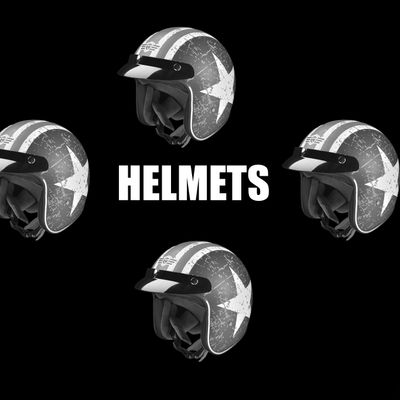 Helmets