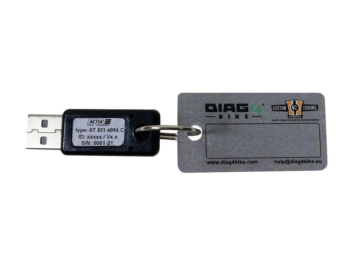 Tuning Multi-Dongle for Harley-Davidson and Indian