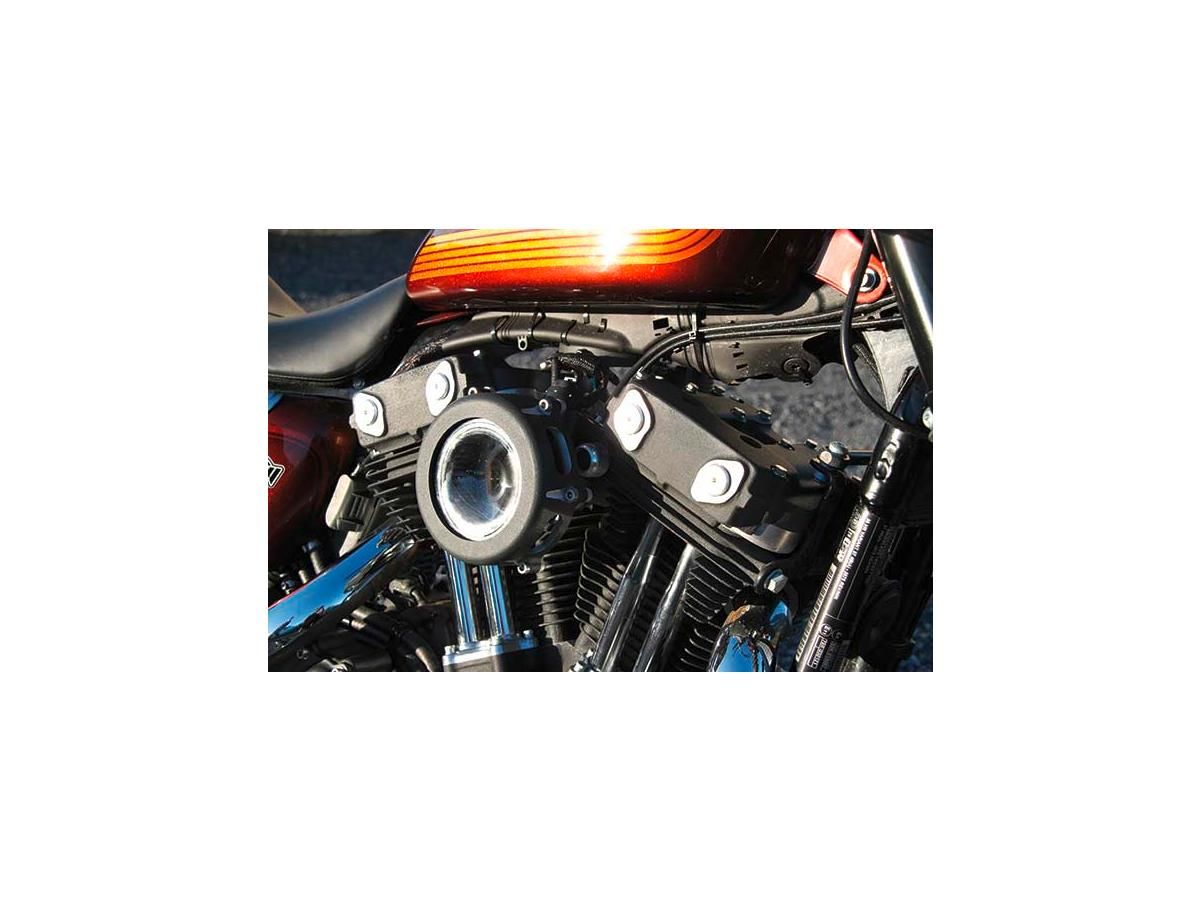 WTF XR Rocker Box Cover Black Satin