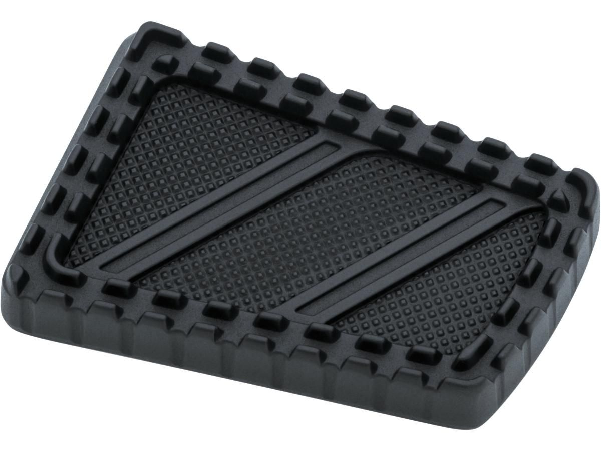 Riot Brake Pedal Pad Black Brake Pedal Pad Black Satin