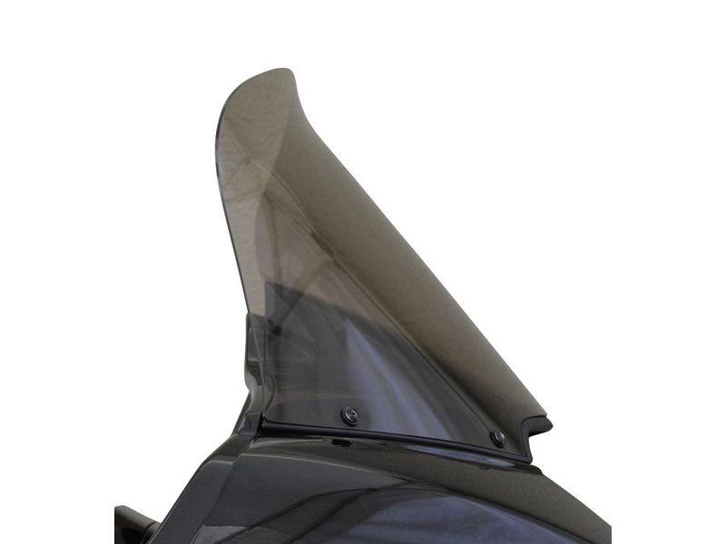 Rushmore Replacement Windscreen Height: 14&quot; Light Smoke