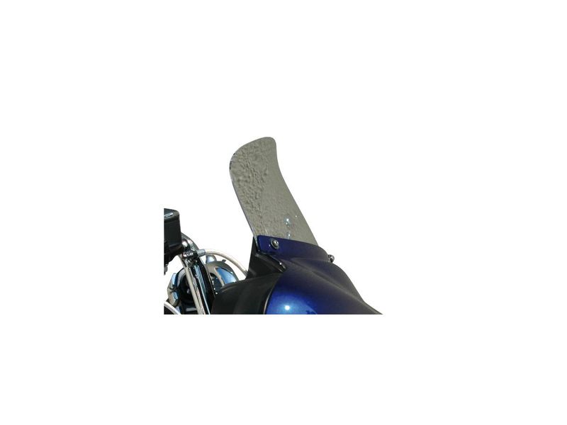 High Performance Replacement Windscreen Height: 7&quot; Clear