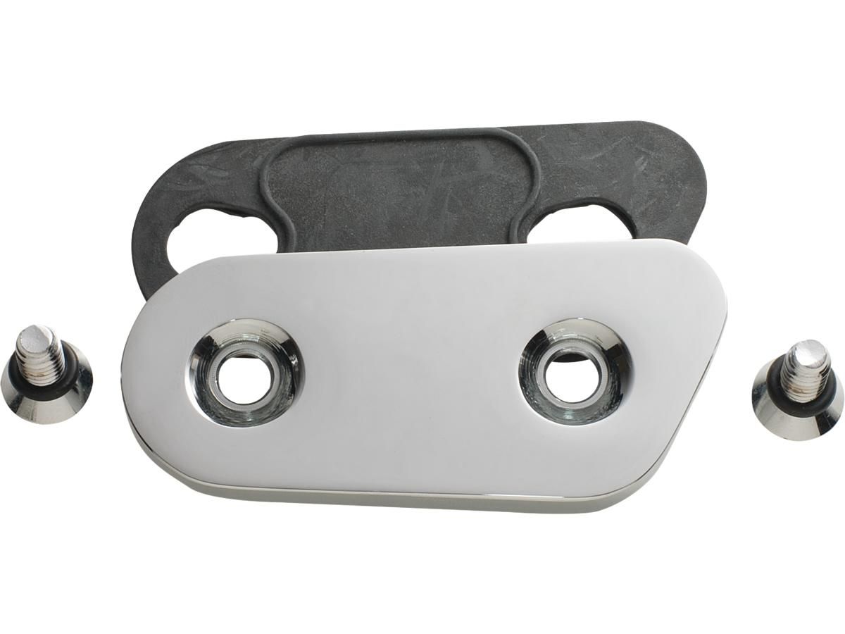 Inspection Cover Chrome